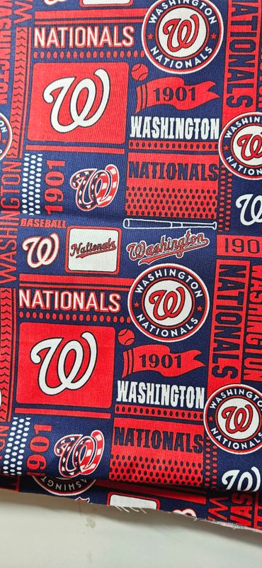 Nationals Baseball