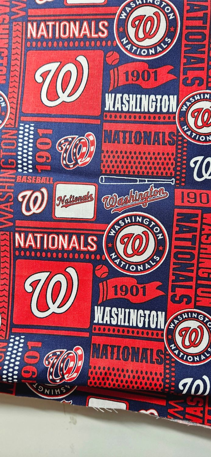 Nationals Baseball