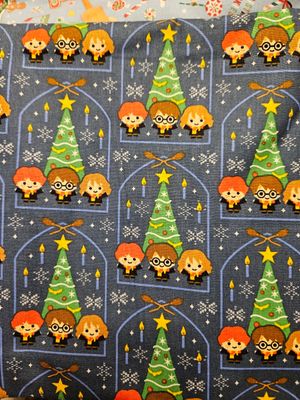 Harry Potter Christmas