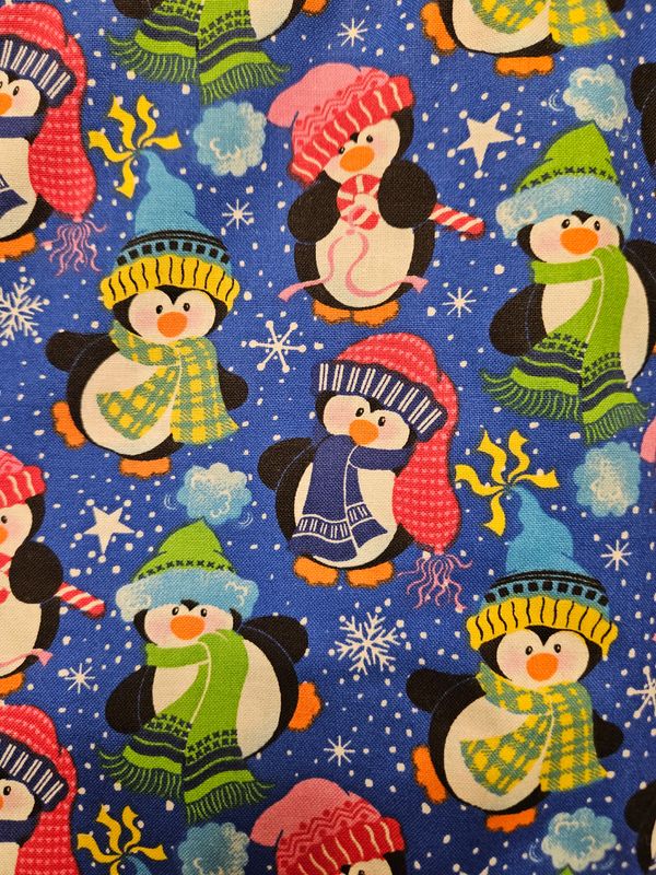 Winter Penguins
