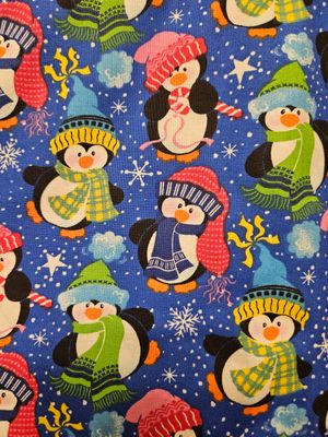 Winter Penguins