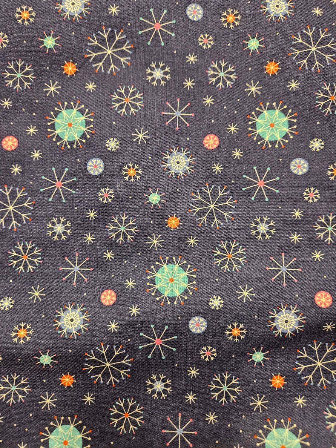 Snowflakes