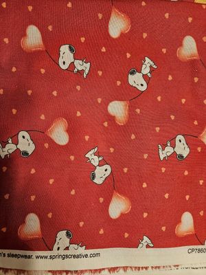 Snoopy Hearts