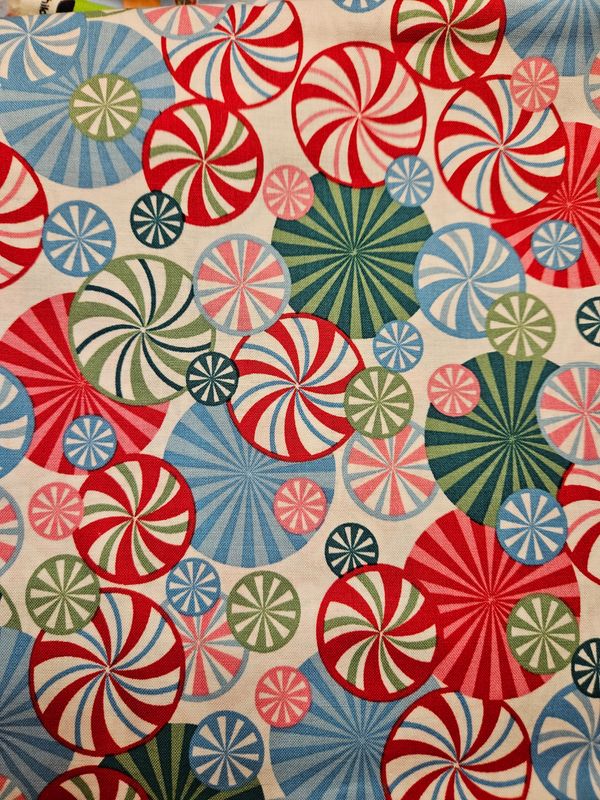 Peppermint Christmas 