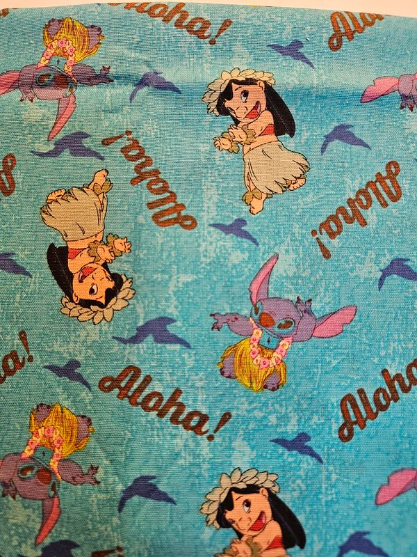 Aloha Lilo and Stich