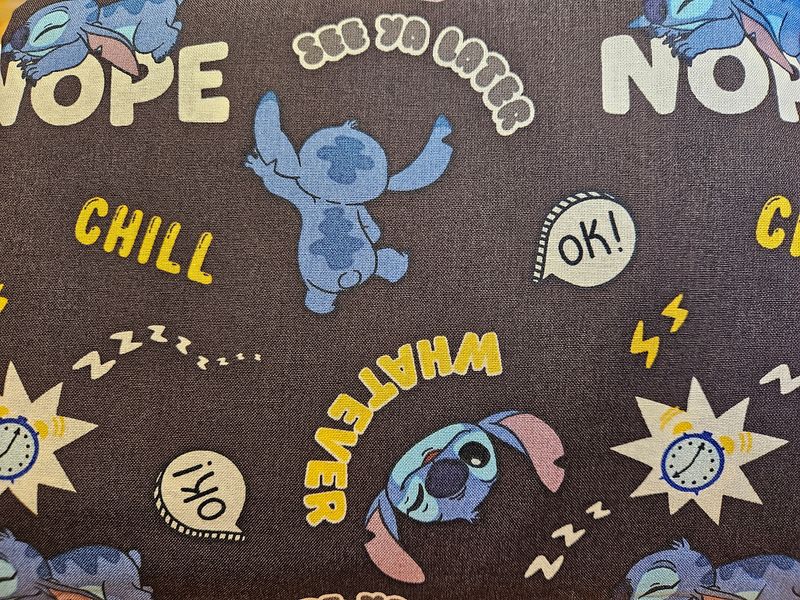 Nope Stitch