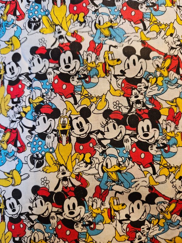 Mickey &amp; friends