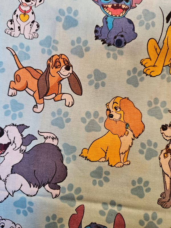 Disney dogs