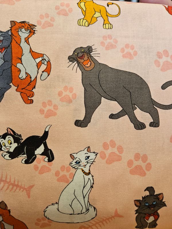 Disney Cats
