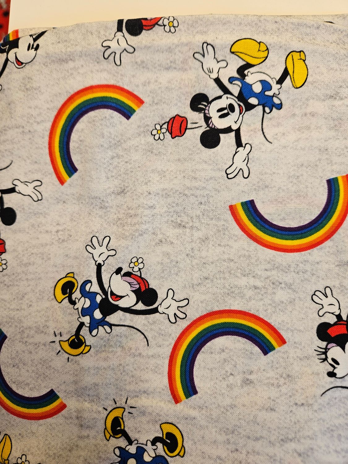 Minnie Pride