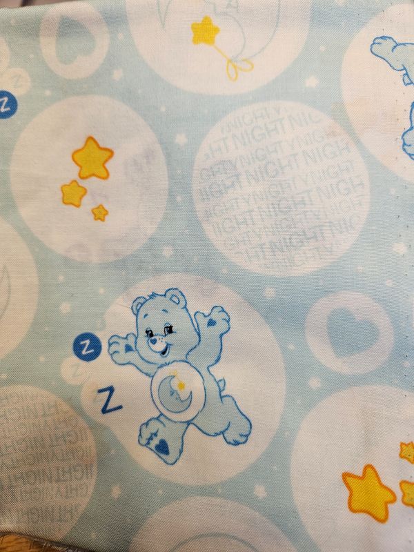 Bedtime Care Bear