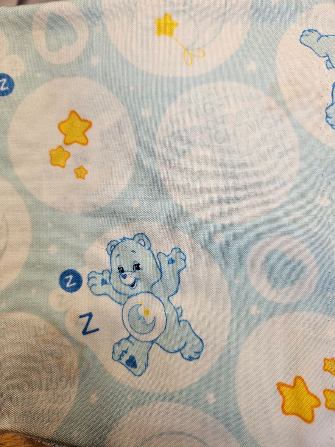 Bedtime Care Bear