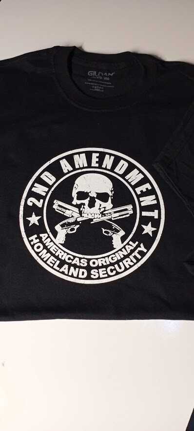 2ND AMENDMENT T-shirt