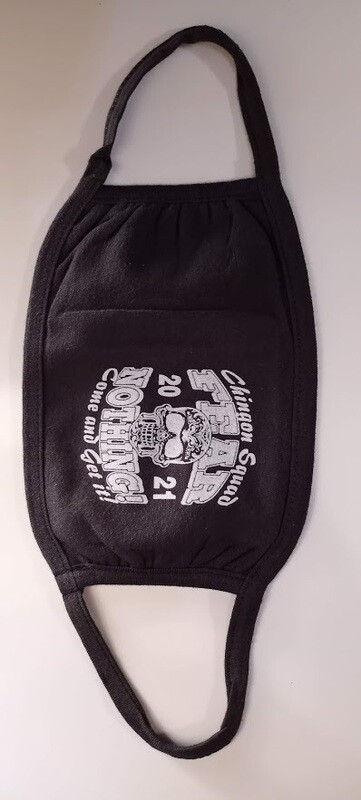 PRINTED FACE MASKS TO CHOOSE FROM