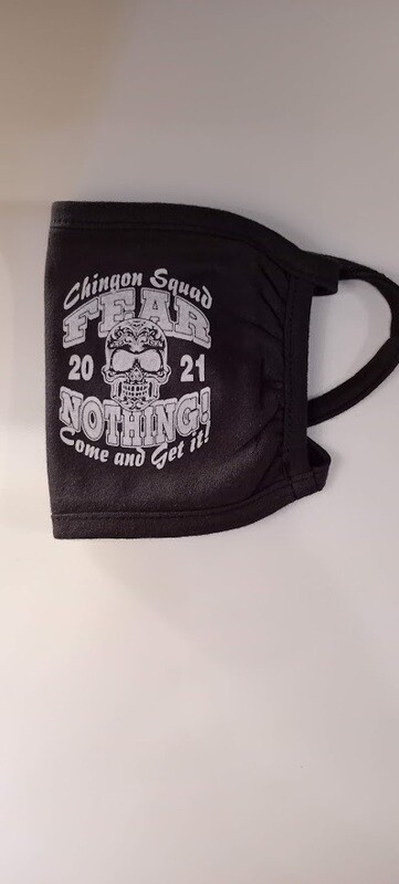 PRINTED FACE MASKS TO CHOOSE FROM