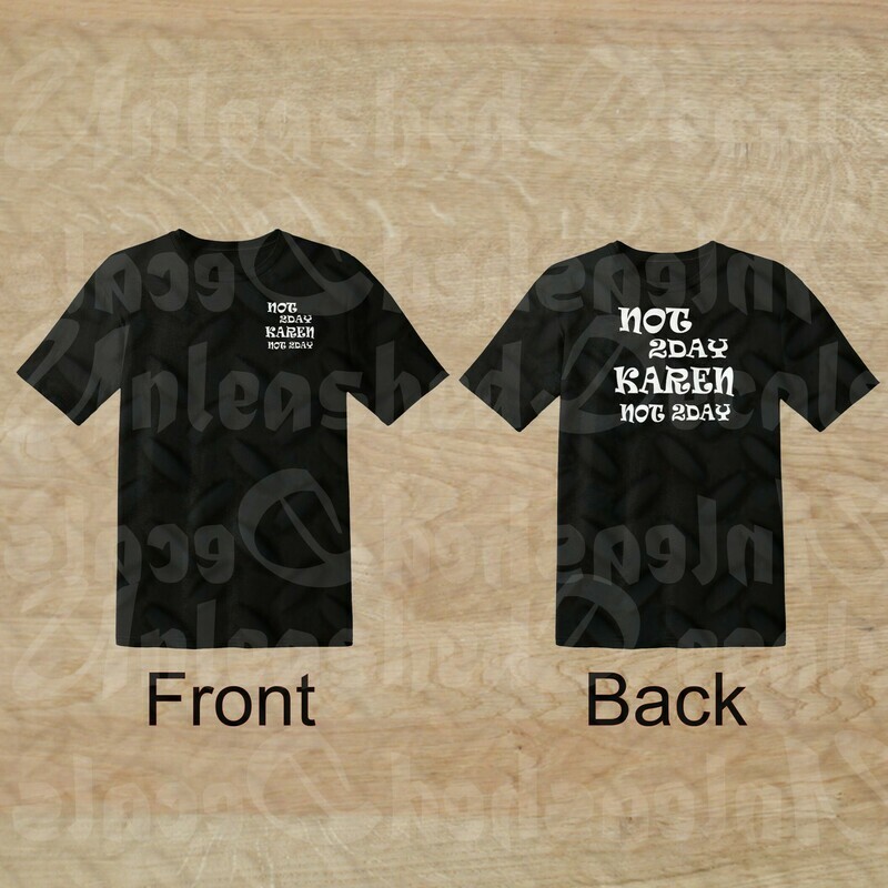 NOT 2DAY KAREN T-shirt