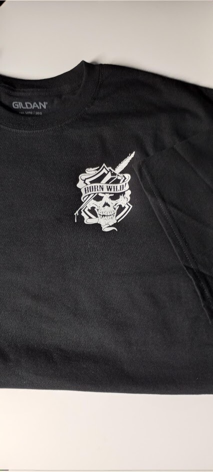 BORN WILD T-Shirt
