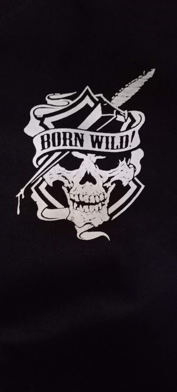 BORN WILD T-Shirt