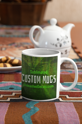 Custom Mugs No Minimum Order Quantity