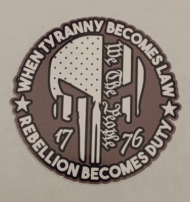 CUSTOM MADE STICKERS