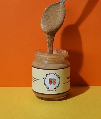 手研磨白芝麻花生酱 Heavenly 100% Natural Artisan Peanut Sesame Jam