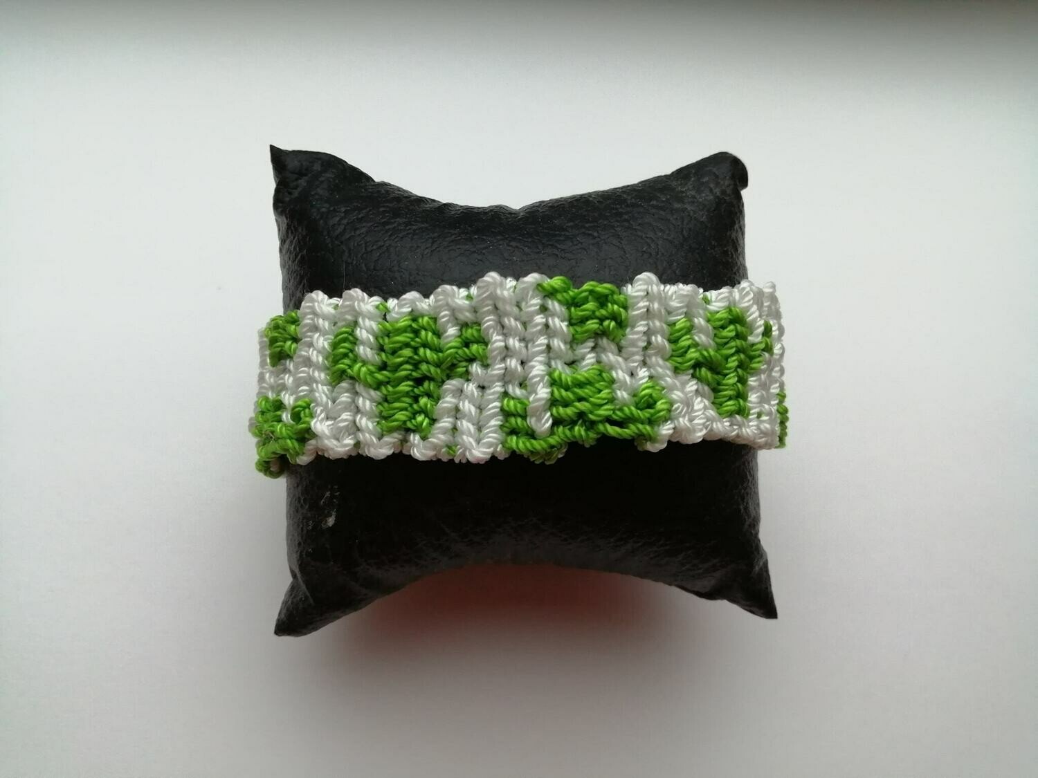 Pulsera con cactus
