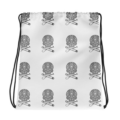 Free Spirits bar tools drawstring bag