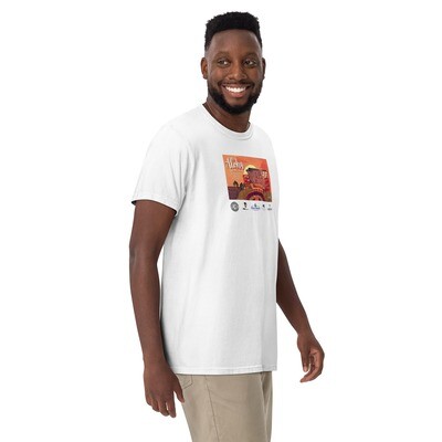 Aloha from Aloha Stadium Official  Commemorative Tee