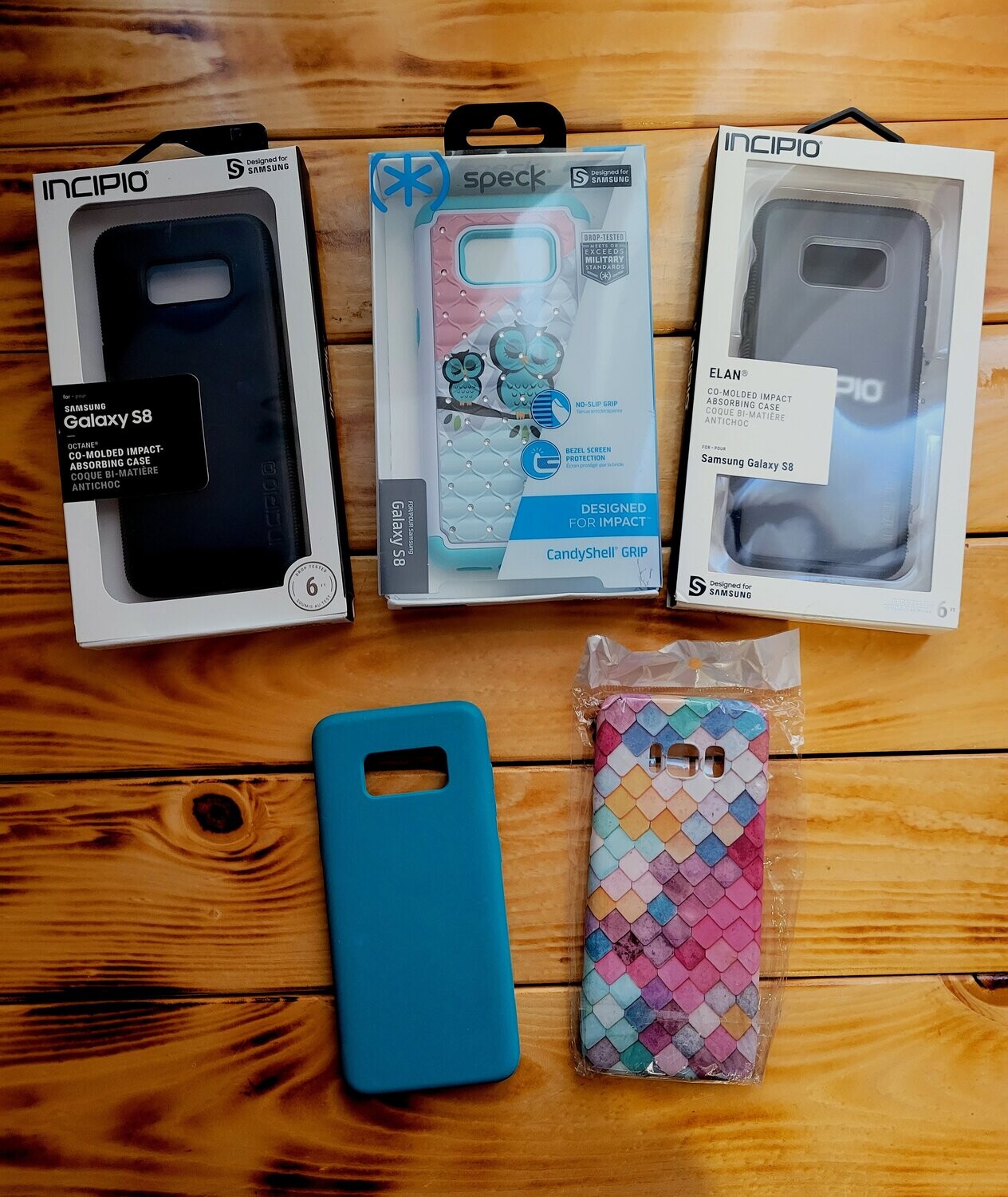 Samsung Galaxy Cell Cases