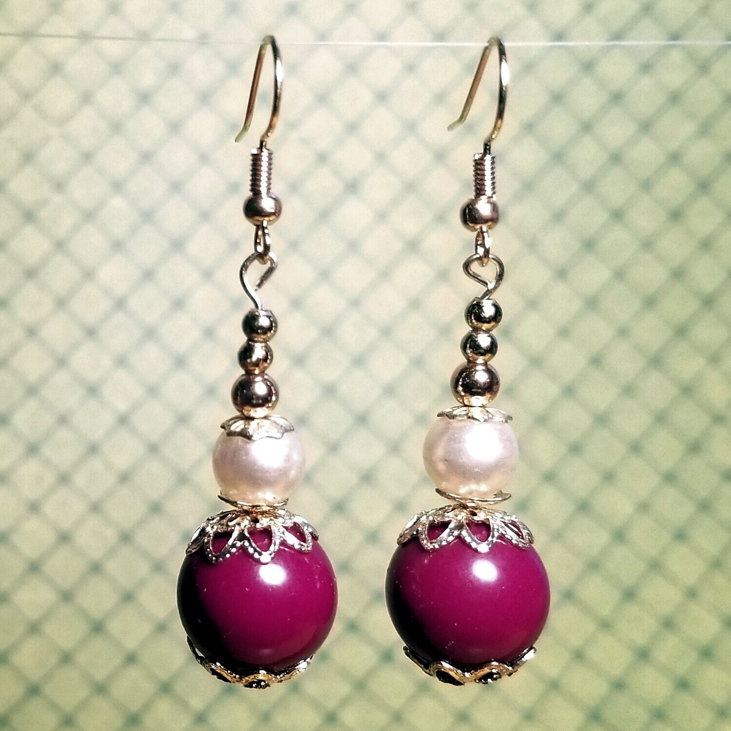 Bulk Lot of Earrings [66 count]