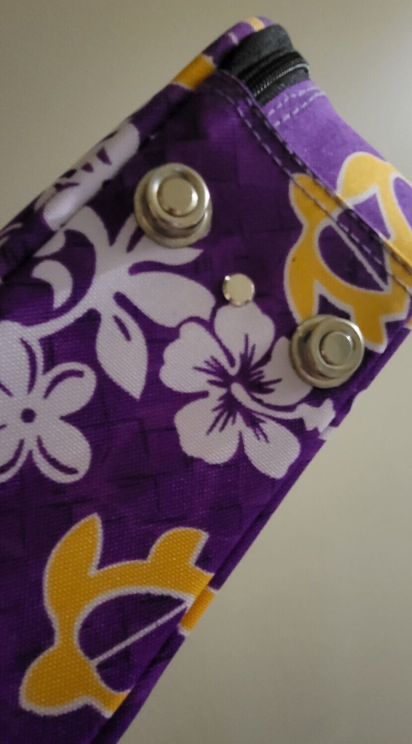 Luggage Makeup Travel Bag w/Strap