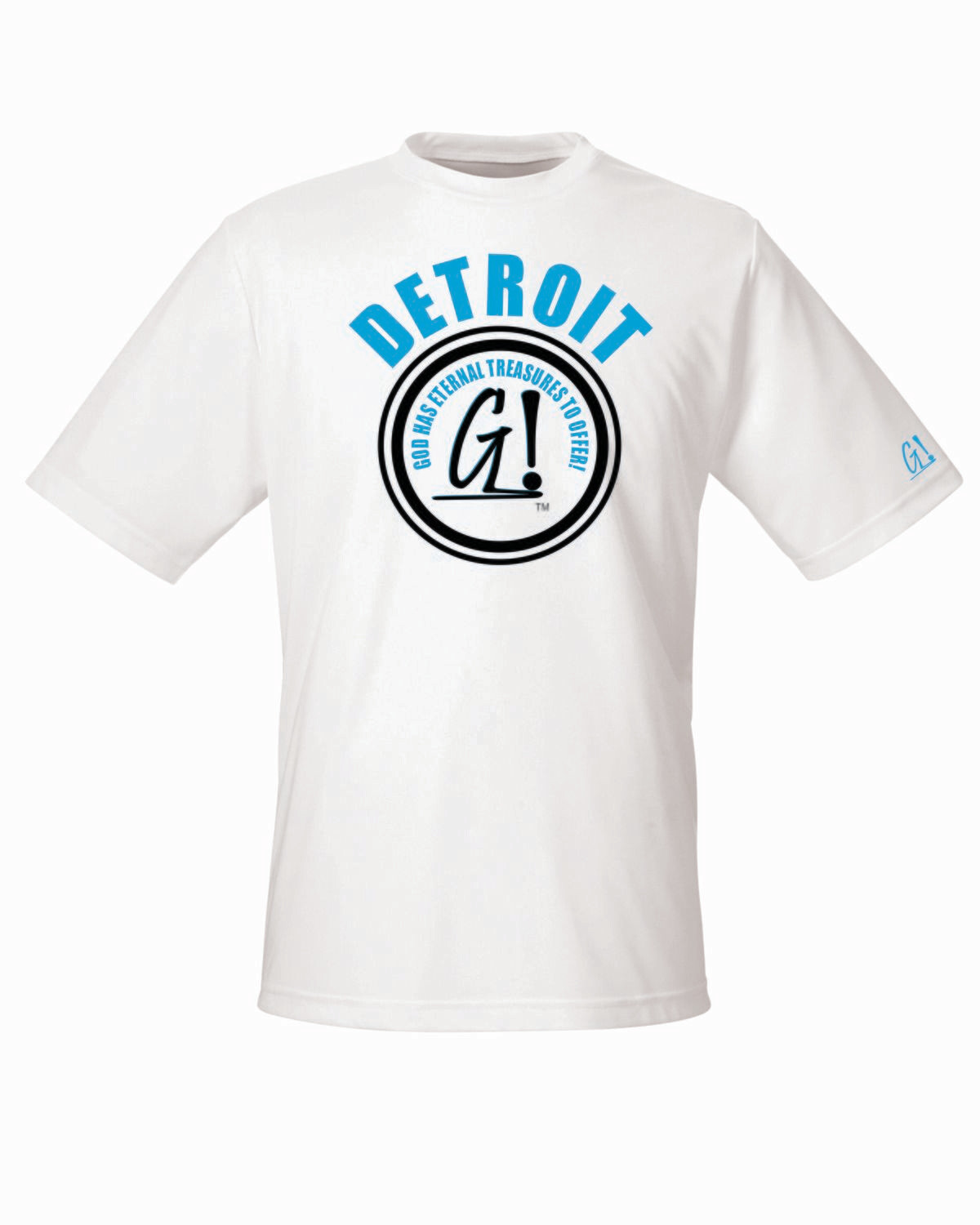 Detroit G! T-Shirt
