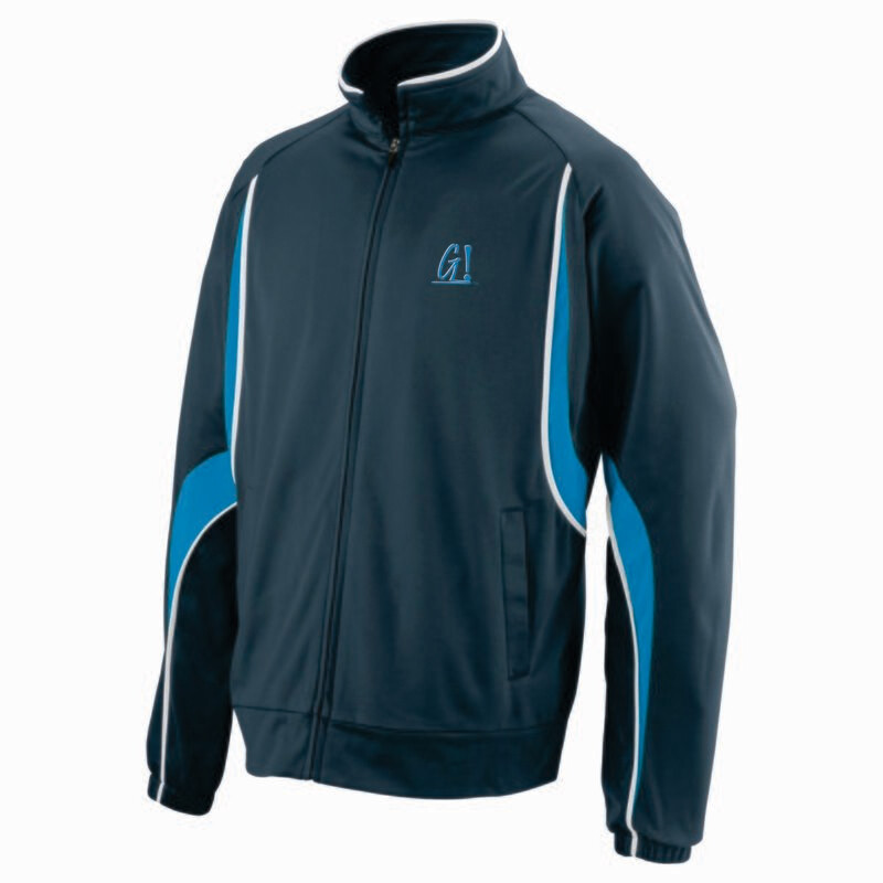 Step Up Full Zip Jacket Mens