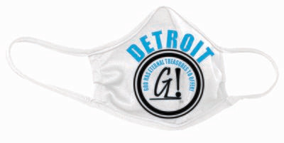 G! Detroit Mask