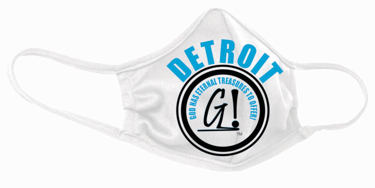 G! Detroit Mask