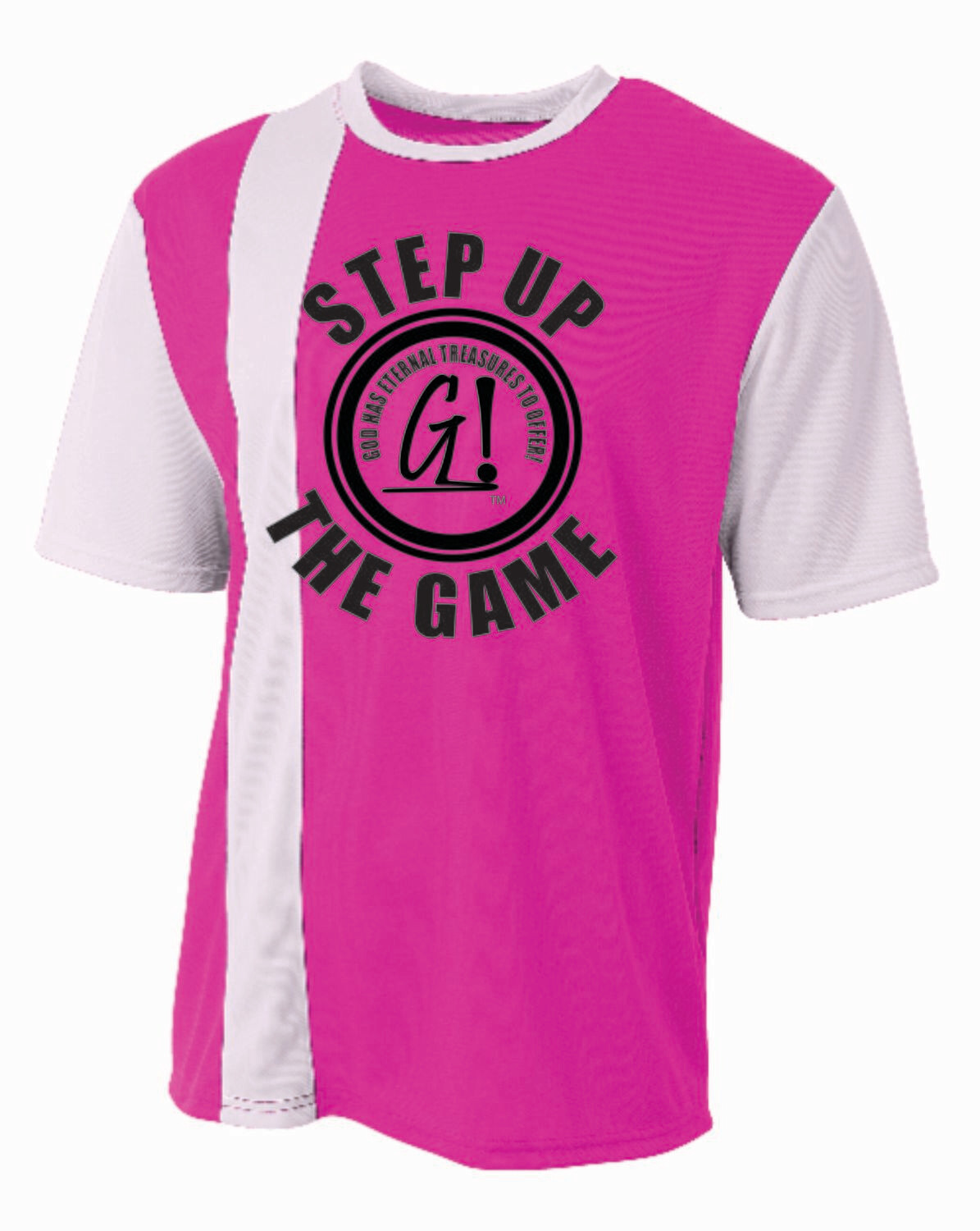Step Up The Game G! T-Shirt