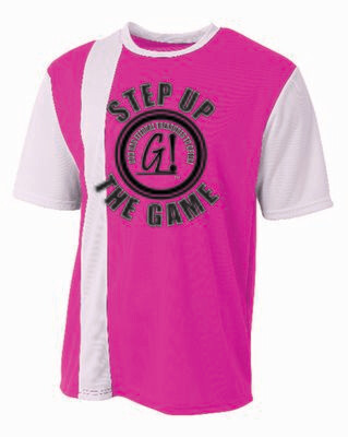 Step Up The Game G! T-Shirt