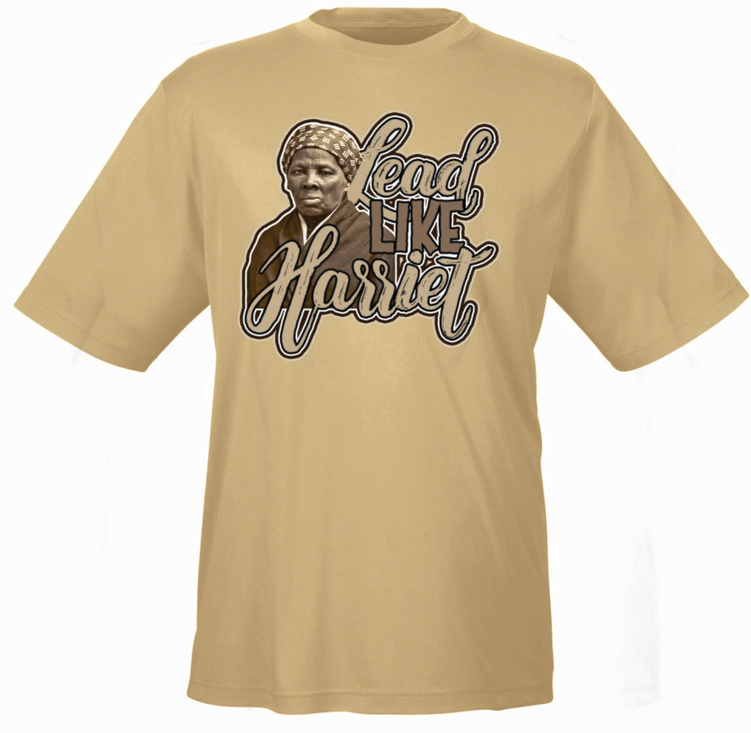 Lead Like Harriet T-Shirt