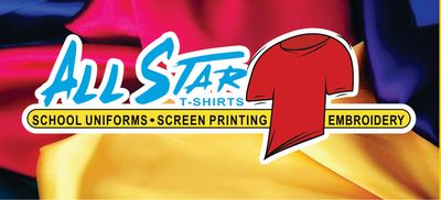 All Star T-Shirts Uniforms