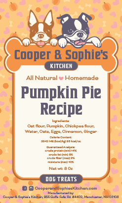 Pumpkin Pie Recipe