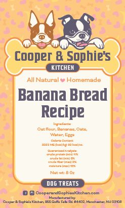 Banana Bread Recipe
