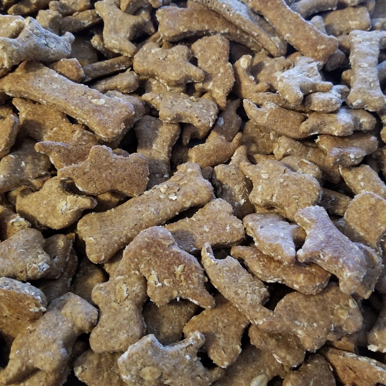 Oats 'N Peanut Butter Recipe