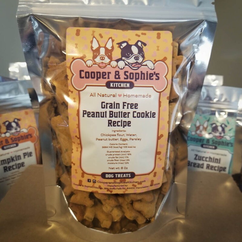 Grain Free Peanut Butter Cookie Recipe