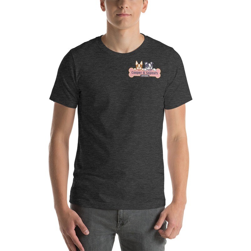 Unisex Staple T-Shirt | Bella + Canvas 3001