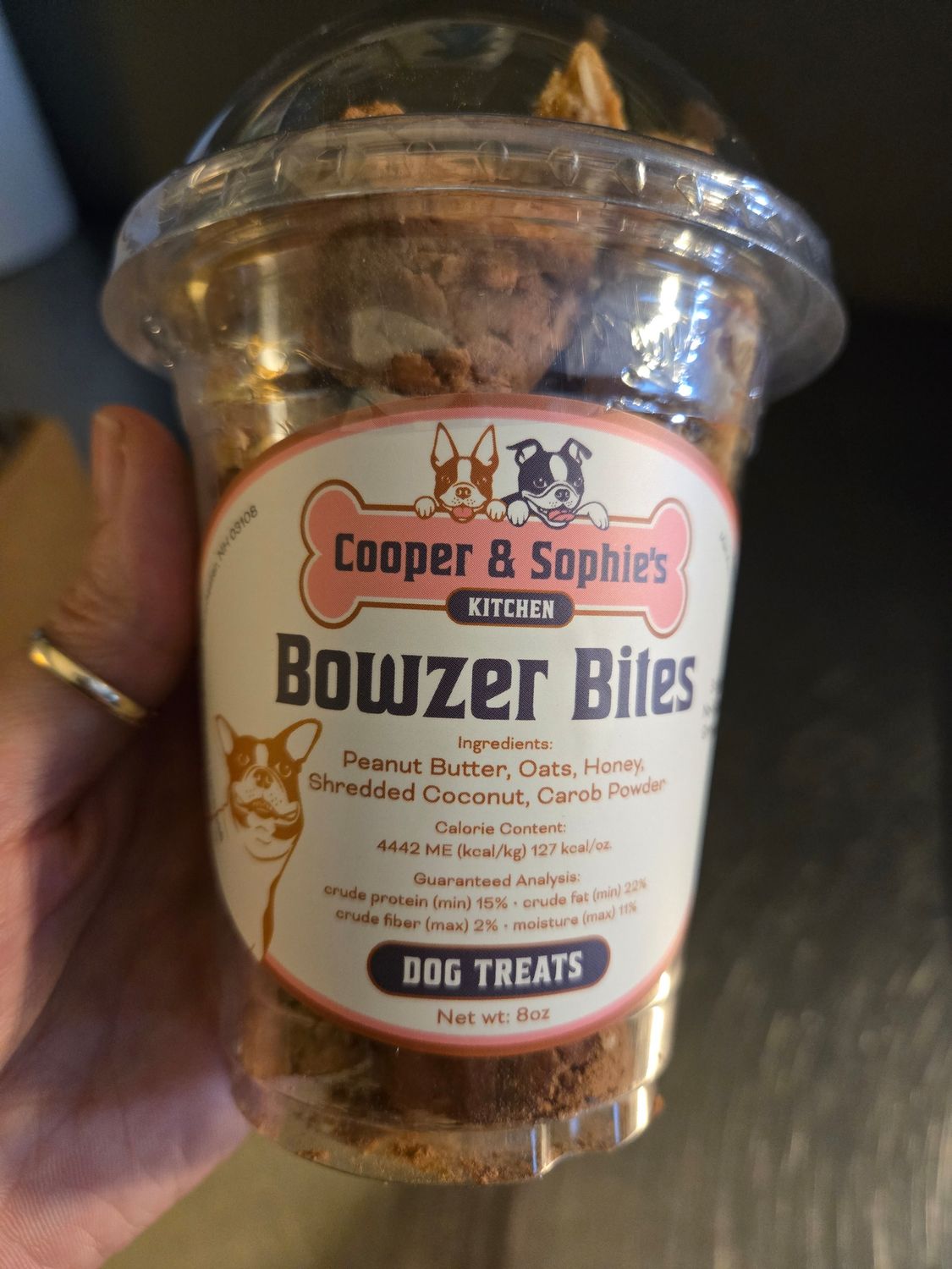 Bowzer Bites