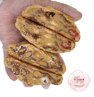 Fat Chunk Cookies