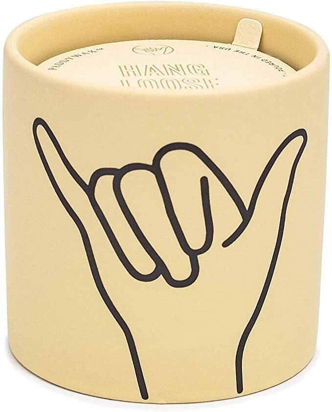 Impressions “Hang Loose” Candle