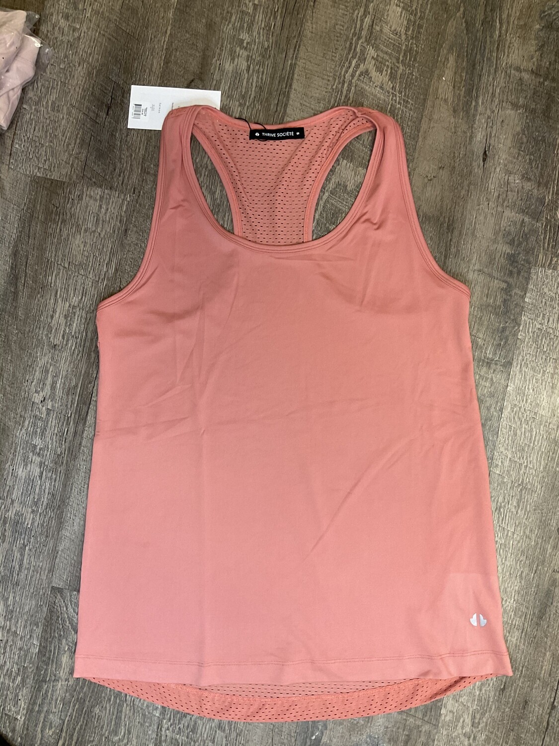 Netted Tank: Salmon