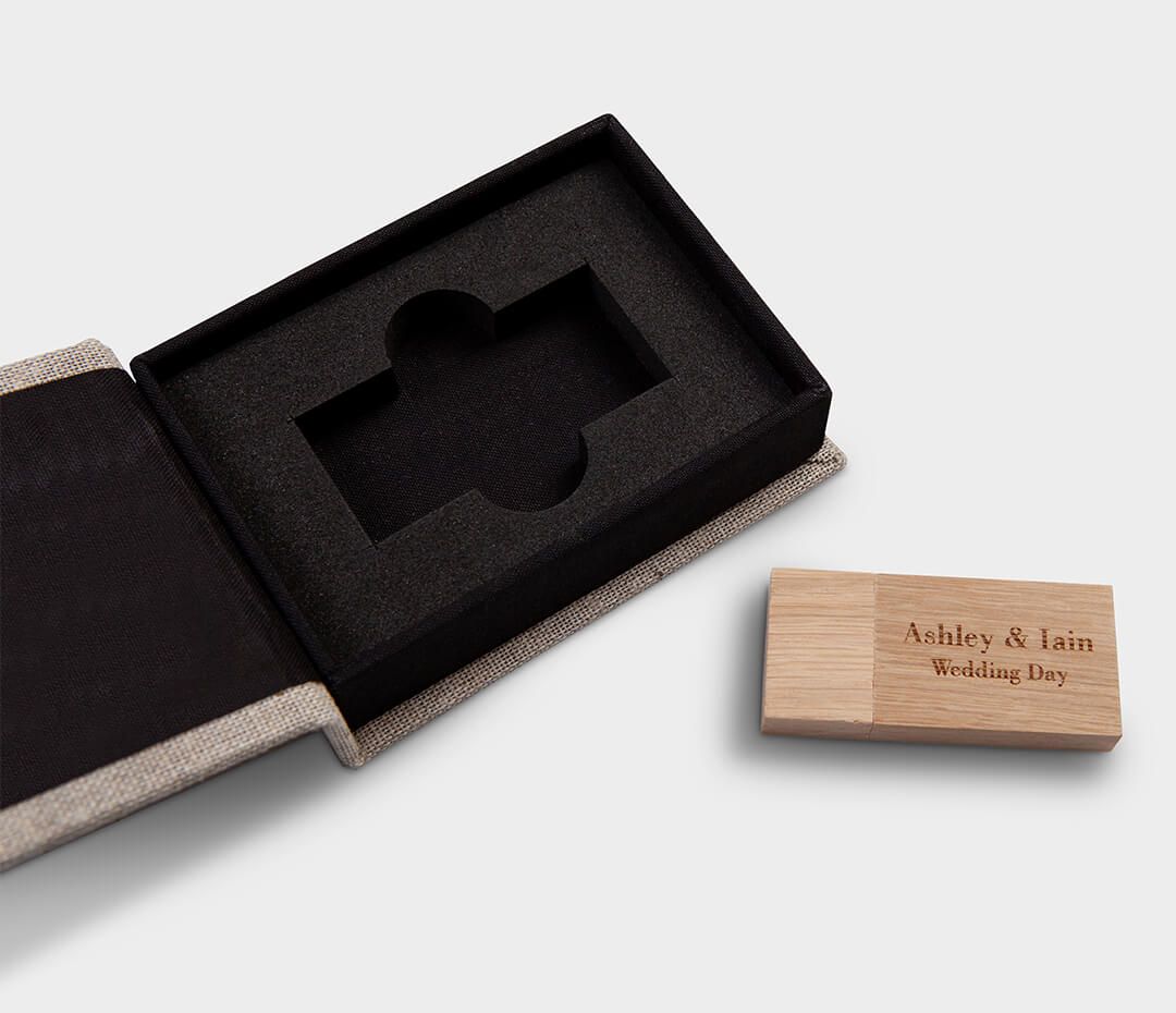 Bespoke USB Memory Sticks