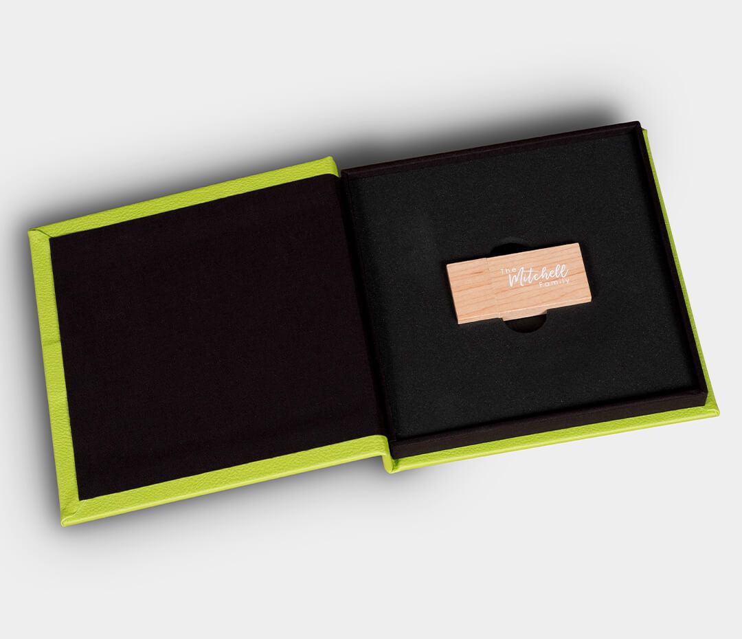 Bespoke USB Memory Sticks